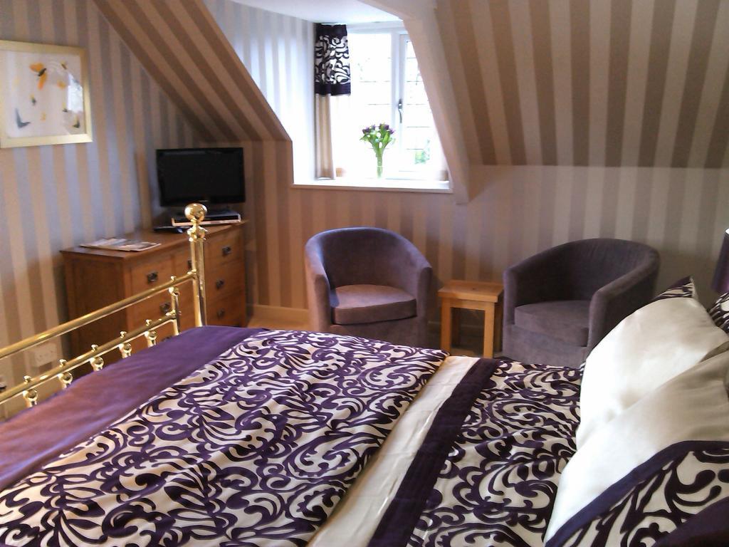 The Old Chapel B&B Lostwithiel Kamer foto