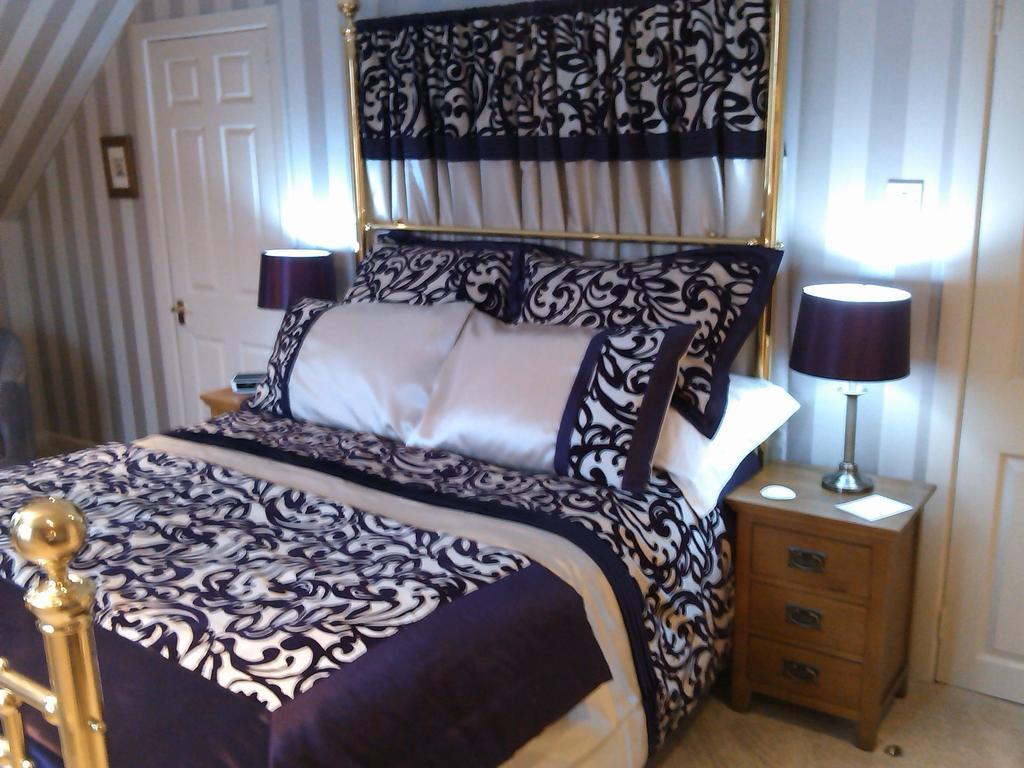 The Old Chapel B&B Lostwithiel Kamer foto