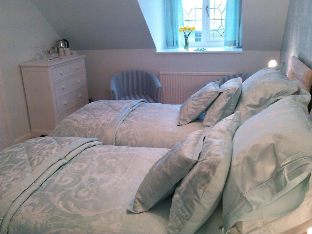 The Old Chapel B&B Lostwithiel Kamer foto