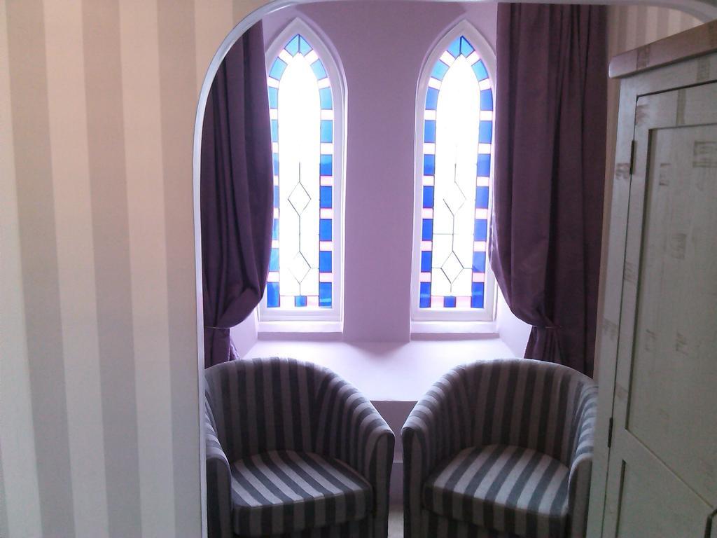 The Old Chapel B&B Lostwithiel Kamer foto