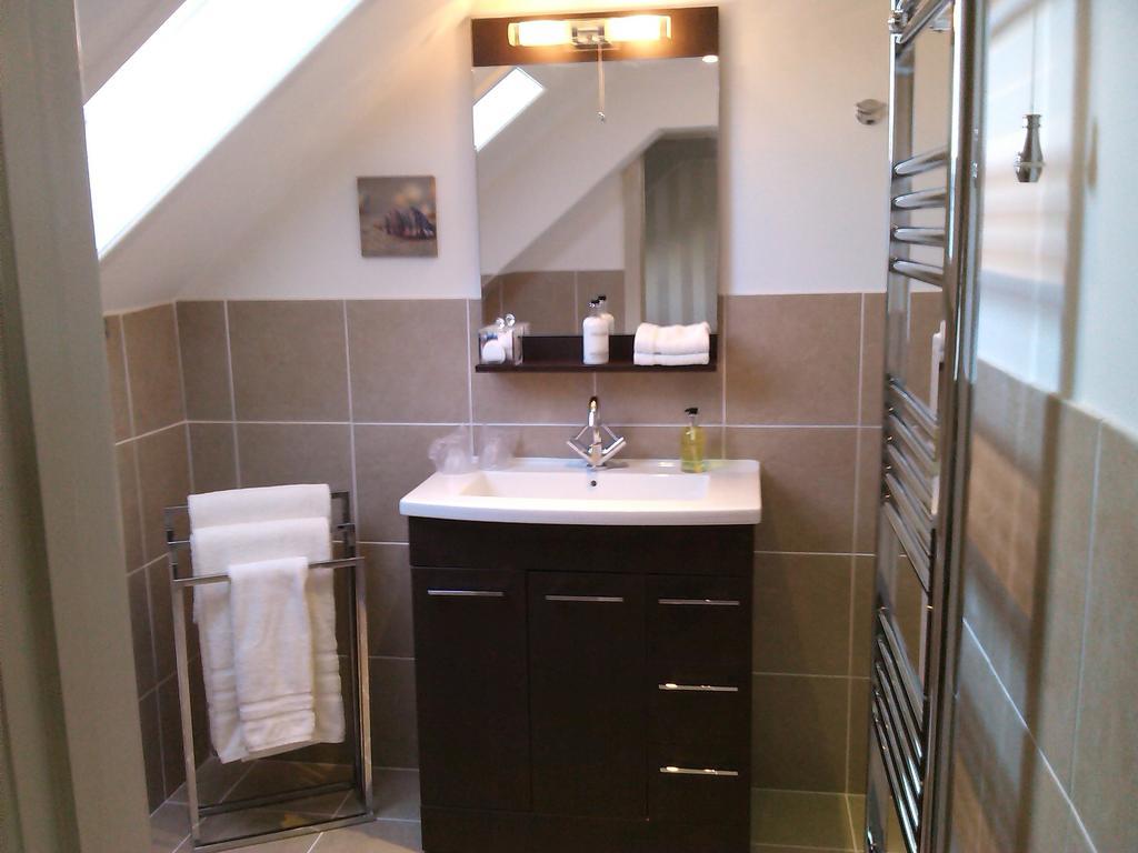 The Old Chapel B&B Lostwithiel Kamer foto
