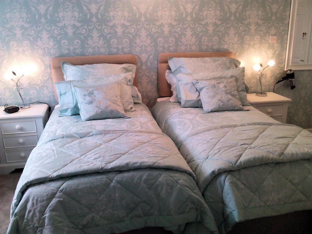 The Old Chapel B&B Lostwithiel Kamer foto