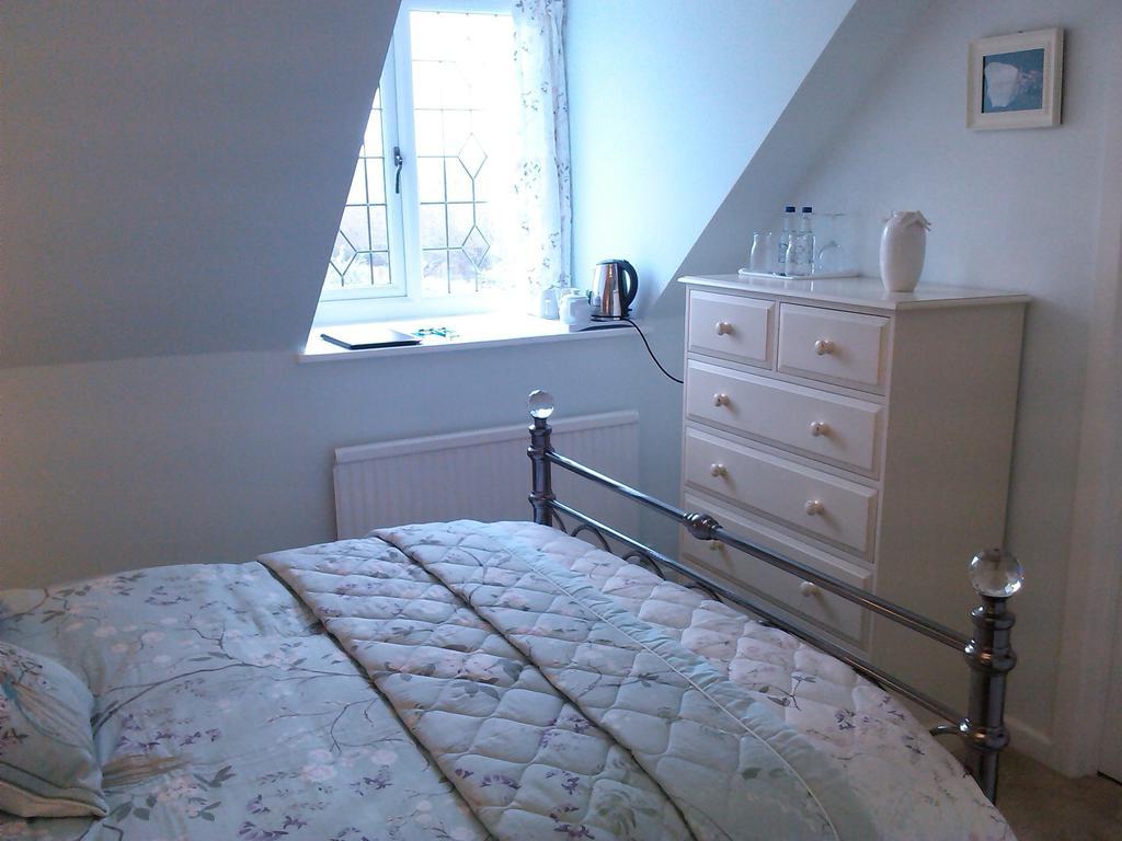 The Old Chapel B&B Lostwithiel Kamer foto