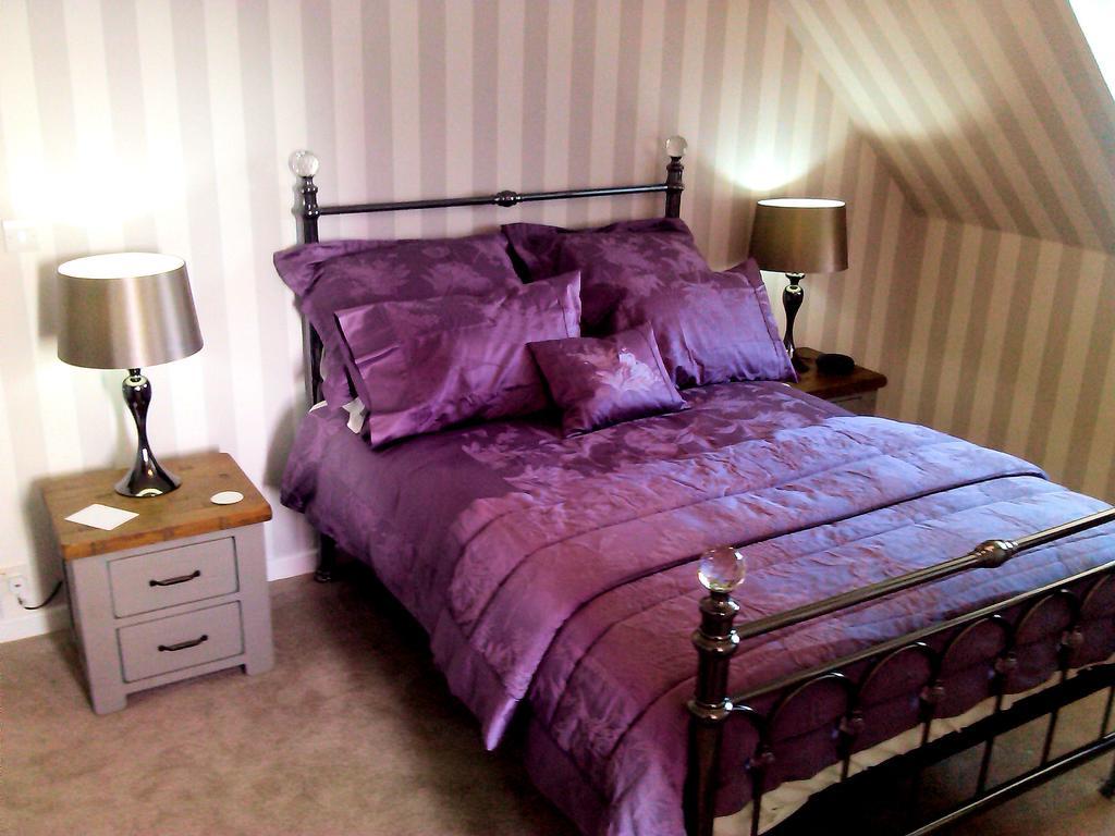 The Old Chapel B&B Lostwithiel Kamer foto