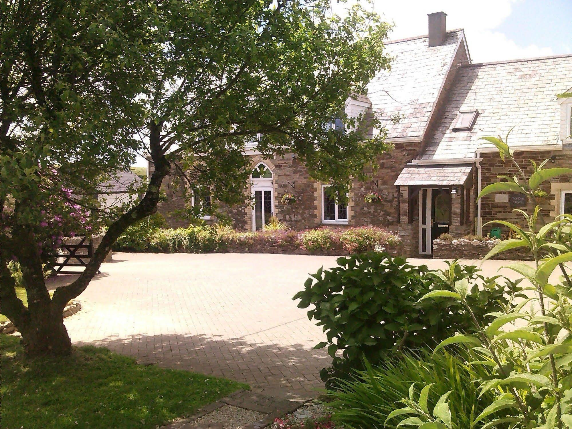 The Old Chapel B&B Lostwithiel Buitenkant foto